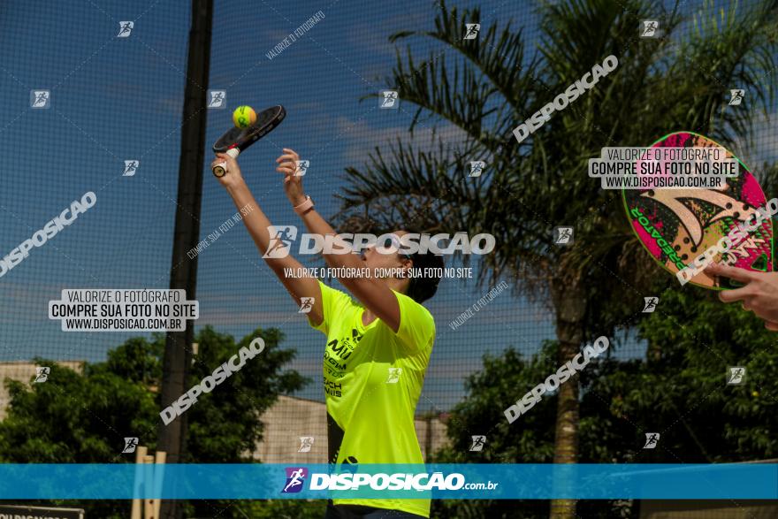 3ª Copa Mix de Beach Tennis