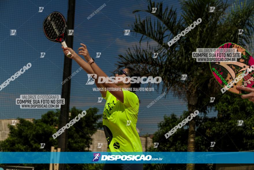 3ª Copa Mix de Beach Tennis