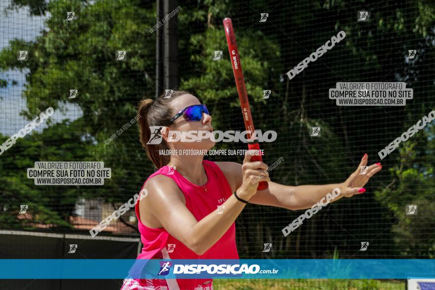 3ª Copa Mix de Beach Tennis