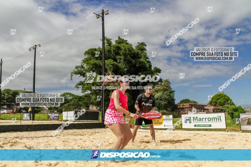 3ª Copa Mix de Beach Tennis