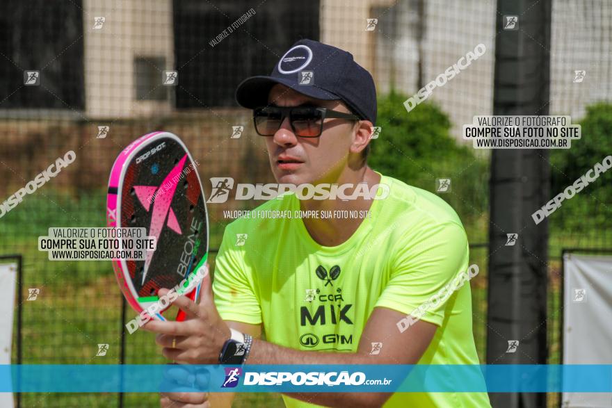 3ª Copa Mix de Beach Tennis