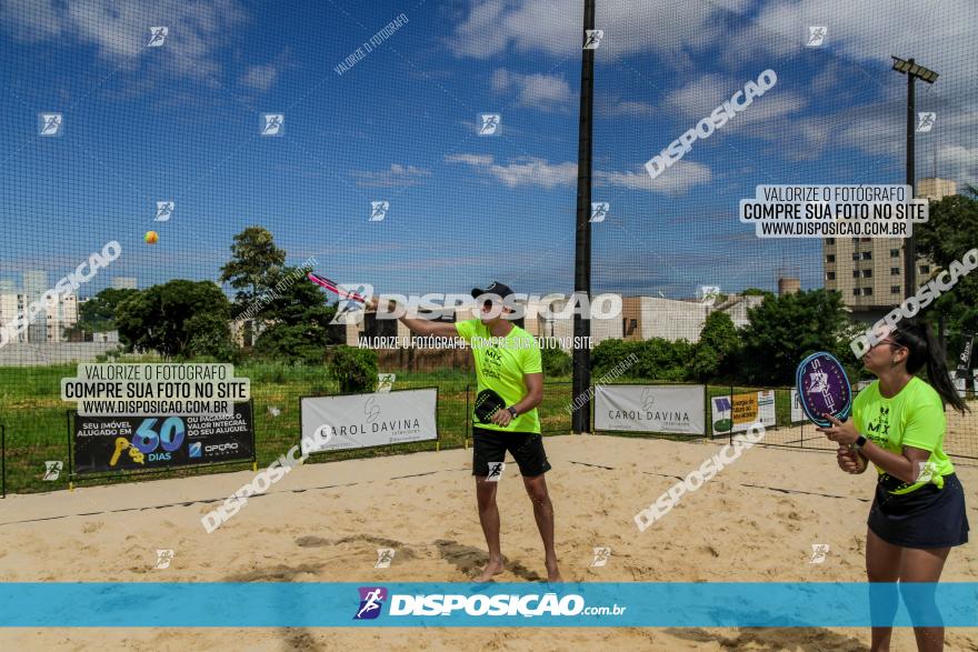 3ª Copa Mix de Beach Tennis