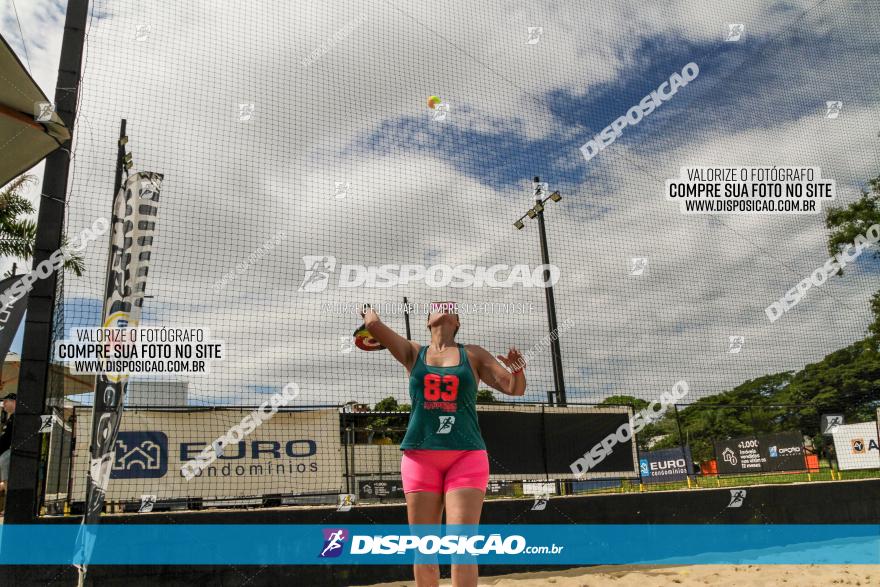 3ª Copa Mix de Beach Tennis