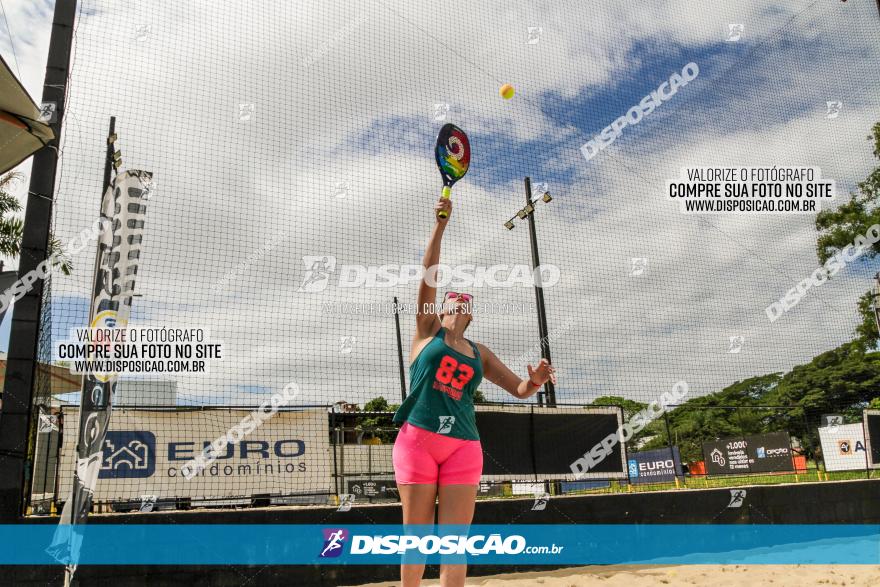 3ª Copa Mix de Beach Tennis