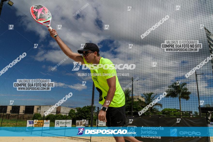 3ª Copa Mix de Beach Tennis