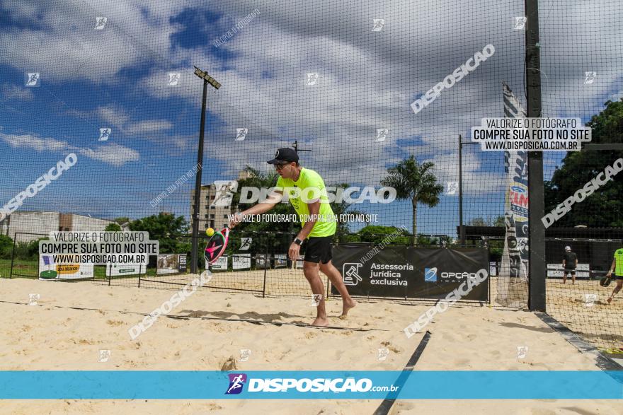 3ª Copa Mix de Beach Tennis