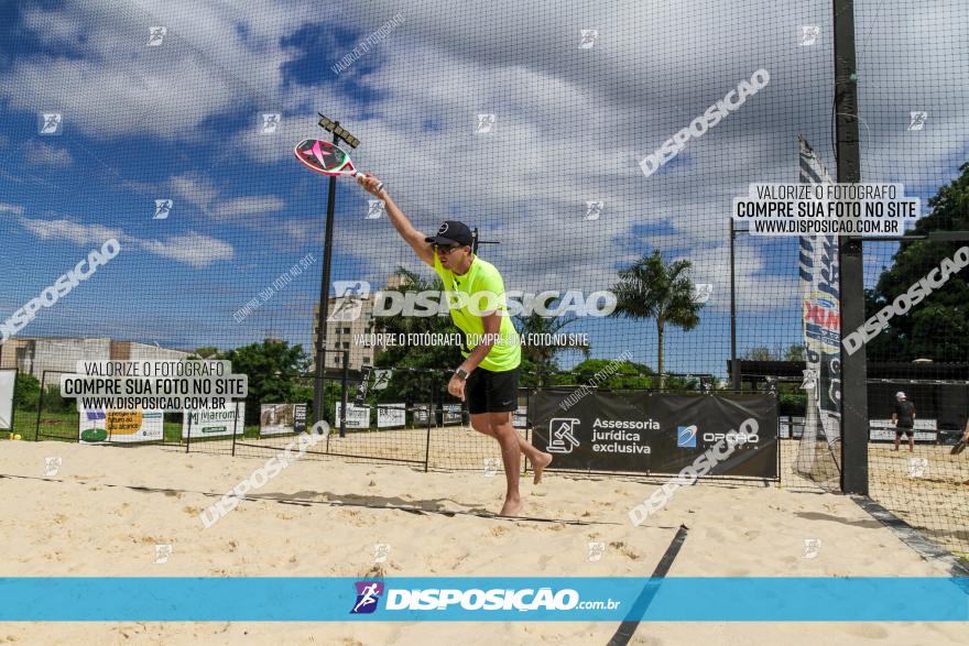 3ª Copa Mix de Beach Tennis