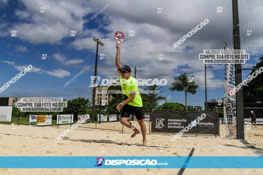 3ª Copa Mix de Beach Tennis