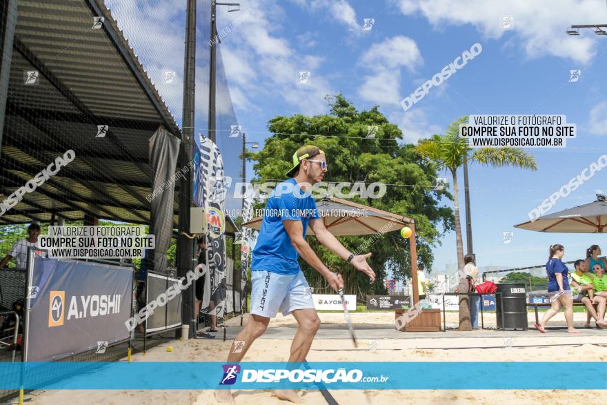 3ª Copa Mix de Beach Tennis