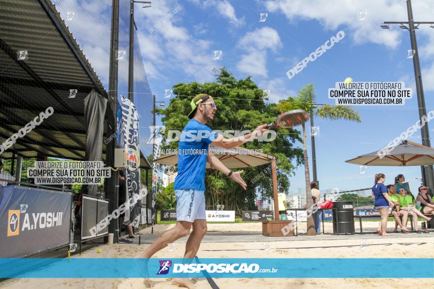 3ª Copa Mix de Beach Tennis