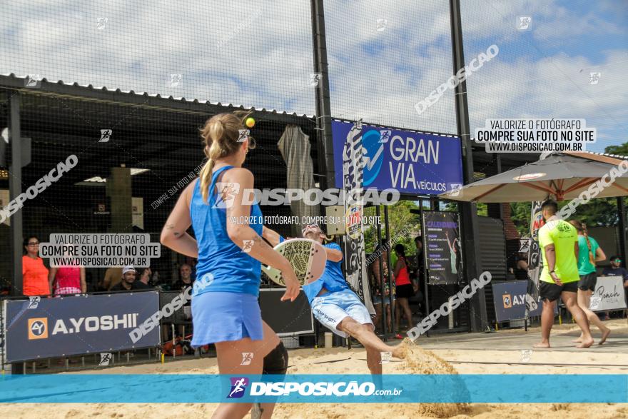 3ª Copa Mix de Beach Tennis