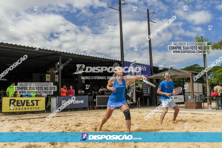 3ª Copa Mix de Beach Tennis