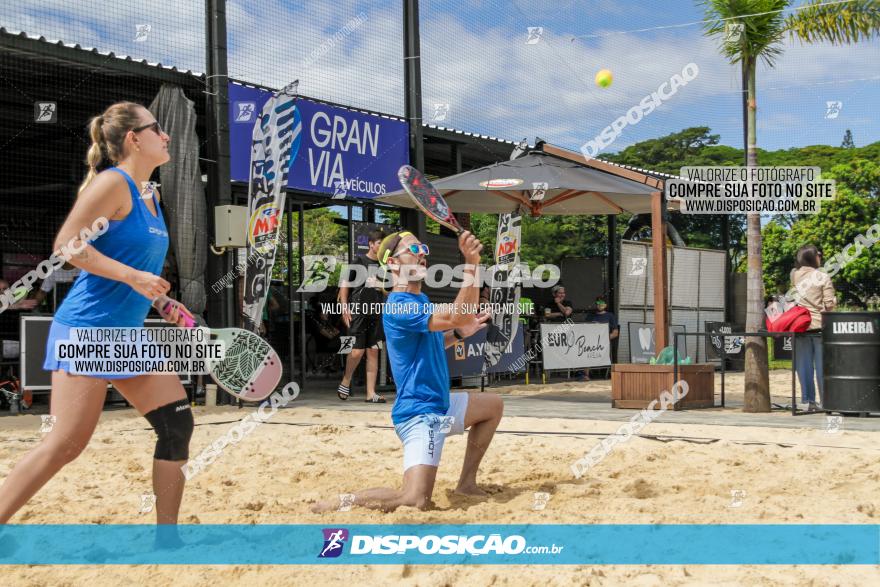 3ª Copa Mix de Beach Tennis