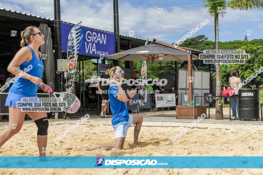 3ª Copa Mix de Beach Tennis