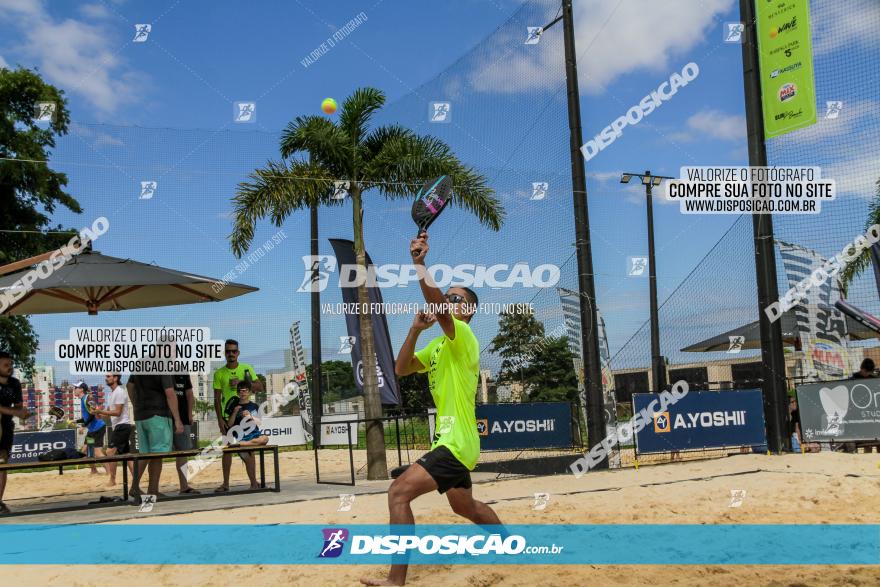 3ª Copa Mix de Beach Tennis