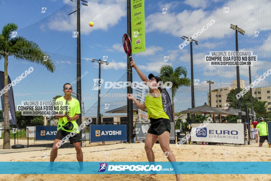 3ª Copa Mix de Beach Tennis