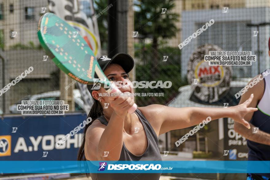 3ª Copa Mix de Beach Tennis