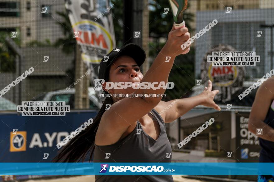 3ª Copa Mix de Beach Tennis