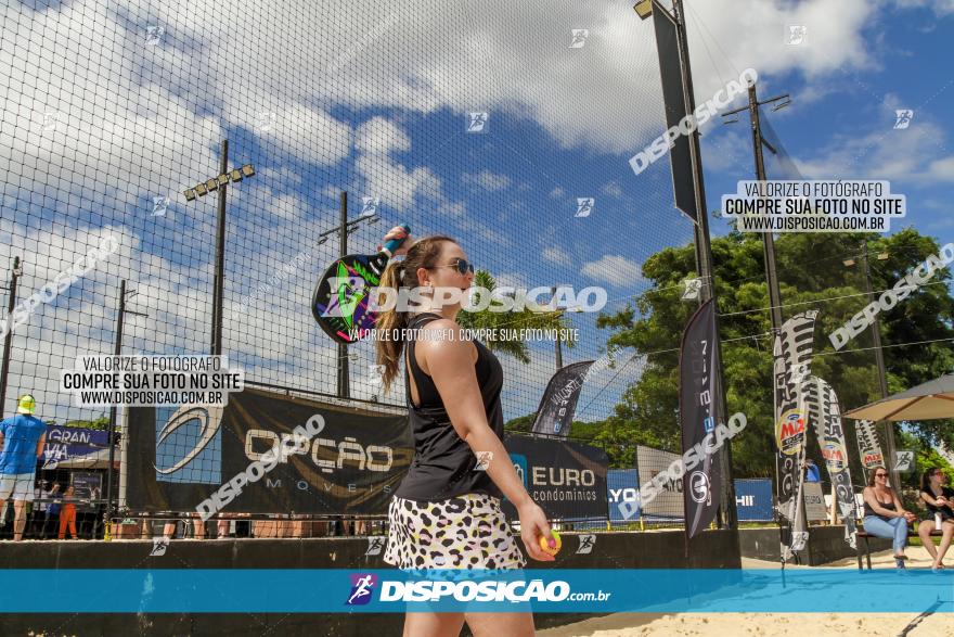 3ª Copa Mix de Beach Tennis