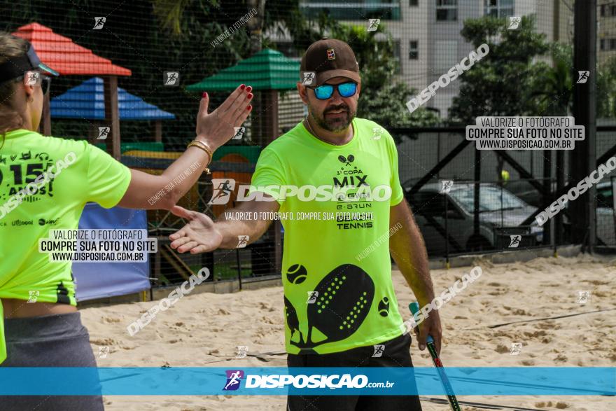 3ª Copa Mix de Beach Tennis