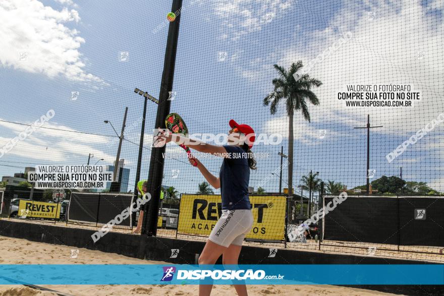 3ª Copa Mix de Beach Tennis