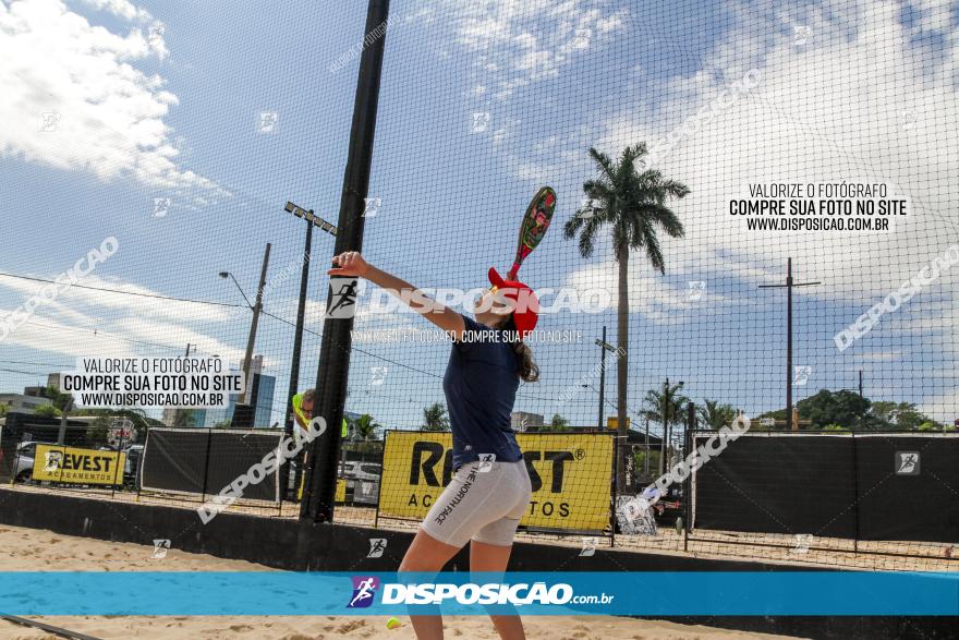 3ª Copa Mix de Beach Tennis