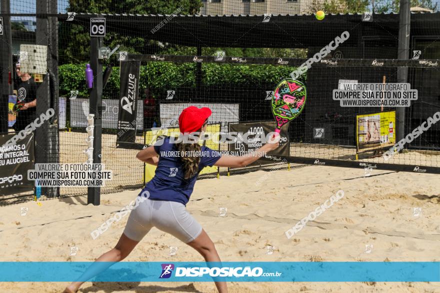 3ª Copa Mix de Beach Tennis