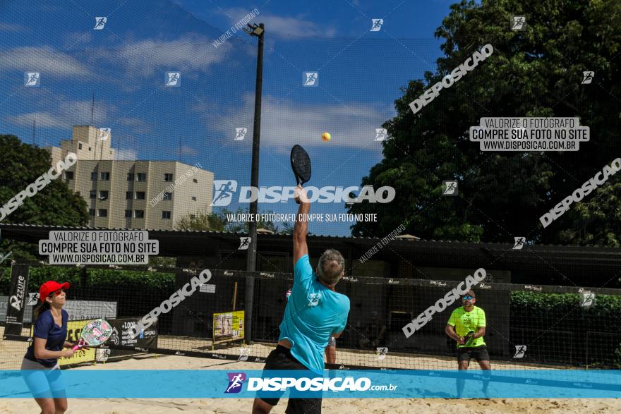 3ª Copa Mix de Beach Tennis