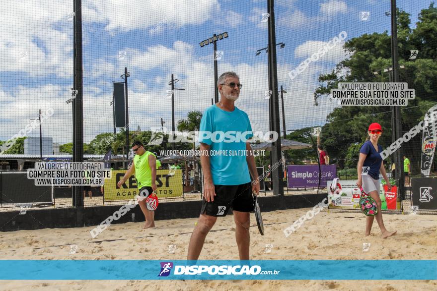 3ª Copa Mix de Beach Tennis