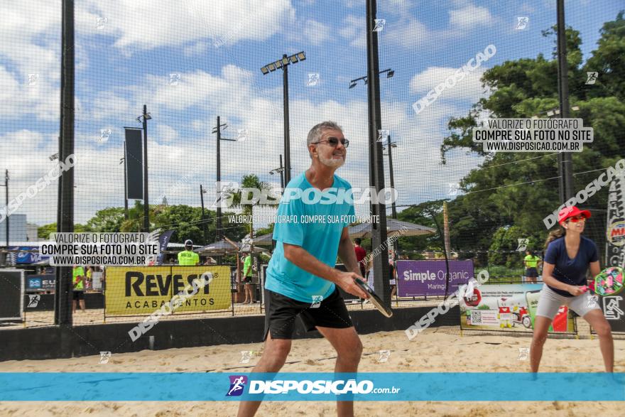 3ª Copa Mix de Beach Tennis