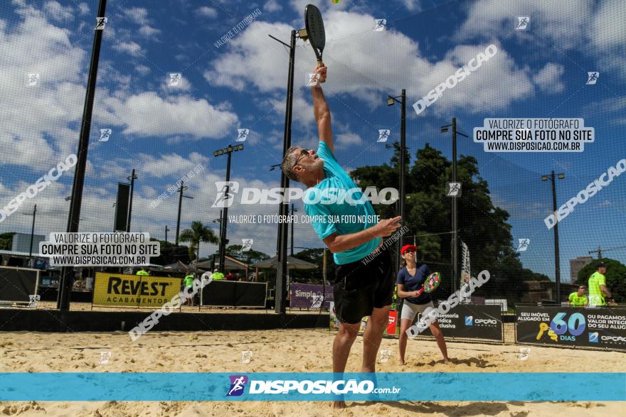 3ª Copa Mix de Beach Tennis