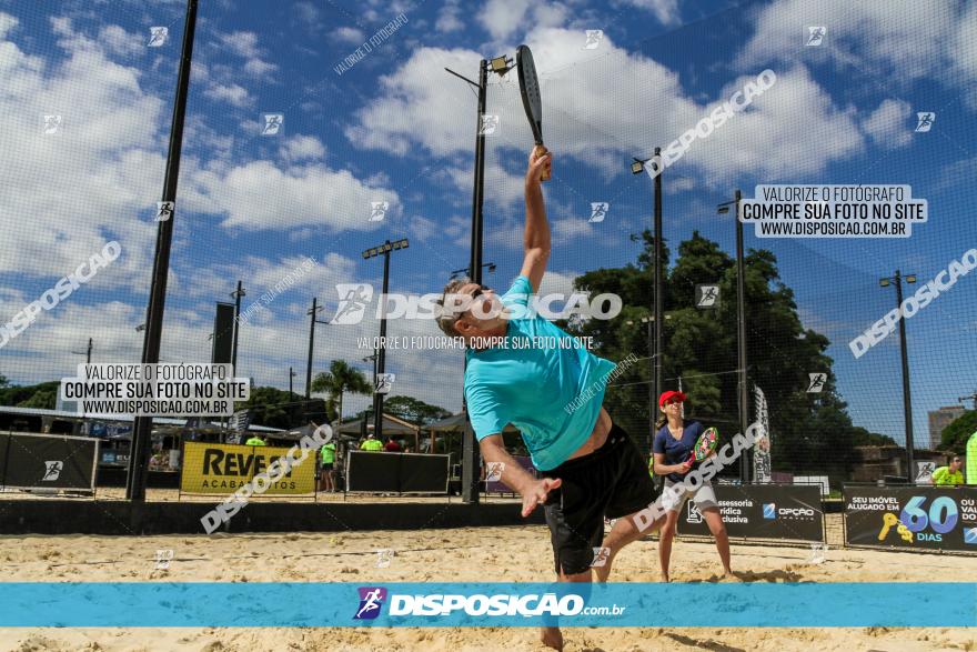 3ª Copa Mix de Beach Tennis