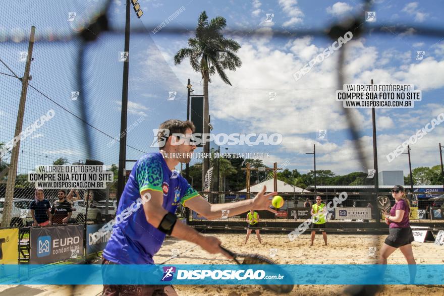 3ª Copa Mix de Beach Tennis