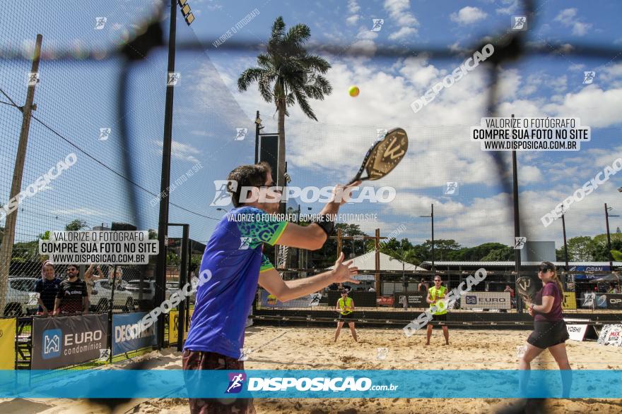 3ª Copa Mix de Beach Tennis