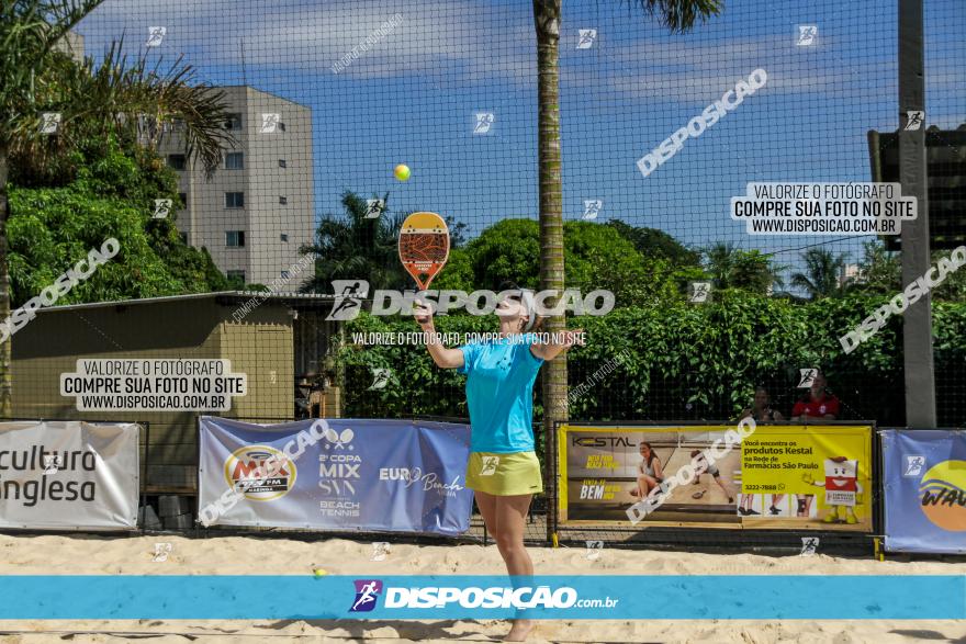 3ª Copa Mix de Beach Tennis