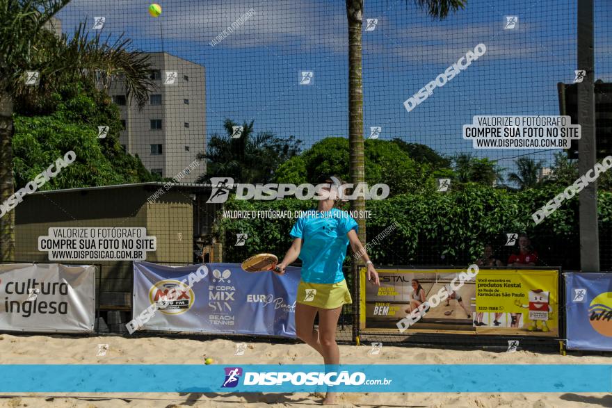 3ª Copa Mix de Beach Tennis