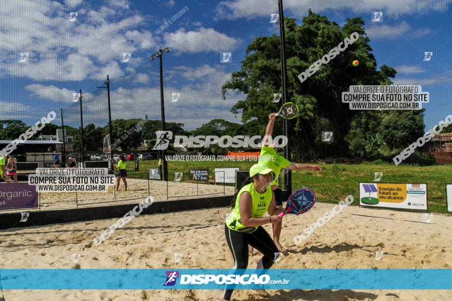 3ª Copa Mix de Beach Tennis