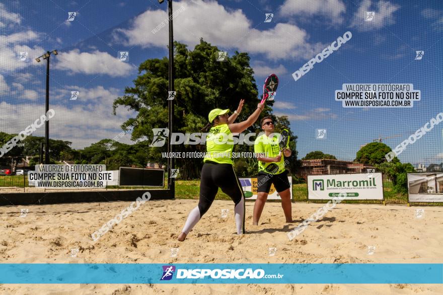 3ª Copa Mix de Beach Tennis