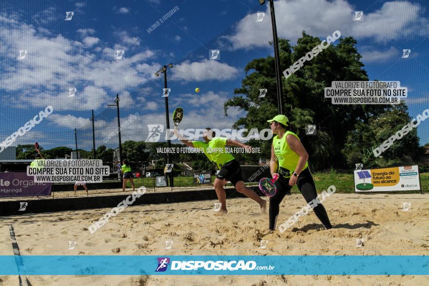 3ª Copa Mix de Beach Tennis