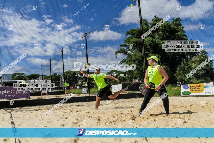 3ª Copa Mix de Beach Tennis