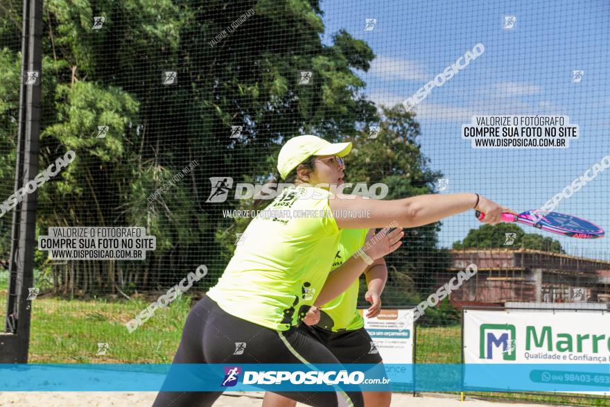 3ª Copa Mix de Beach Tennis