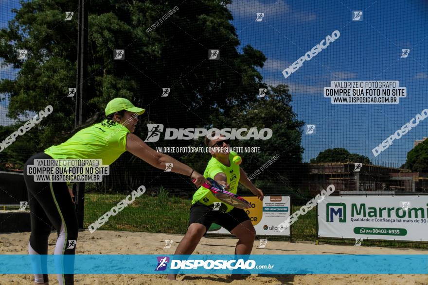 3ª Copa Mix de Beach Tennis