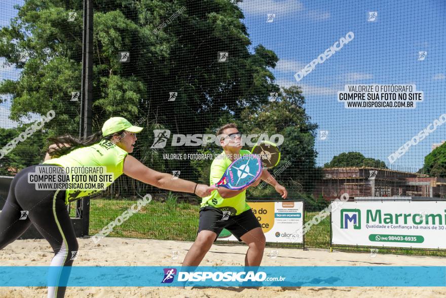 3ª Copa Mix de Beach Tennis