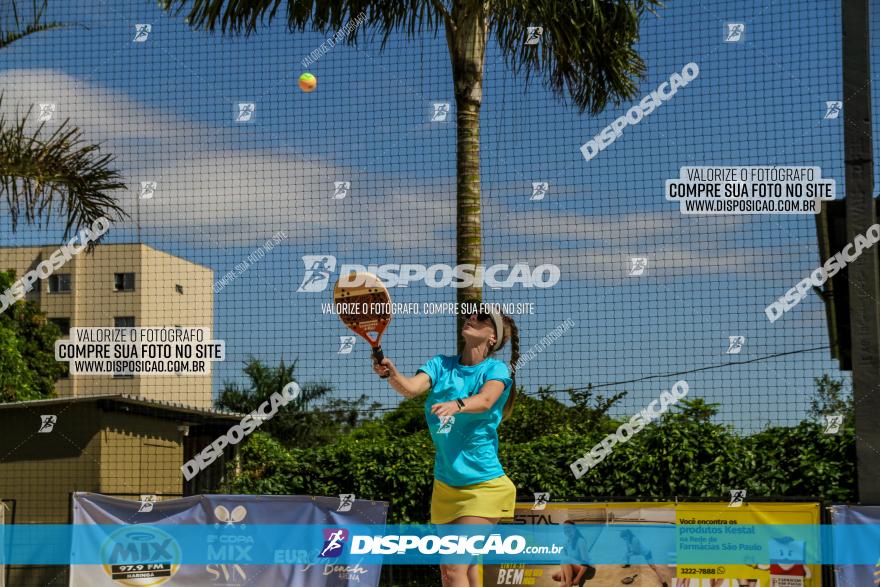 3ª Copa Mix de Beach Tennis