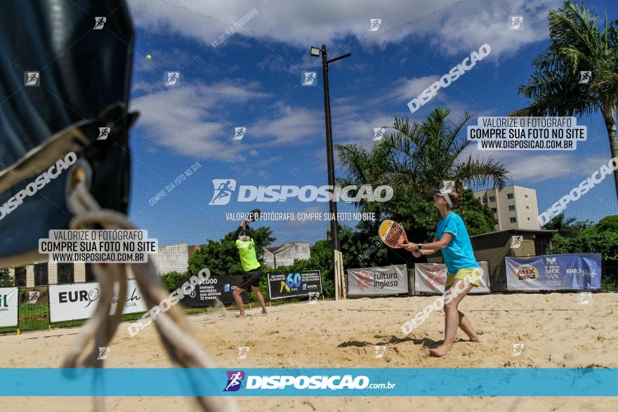 3ª Copa Mix de Beach Tennis