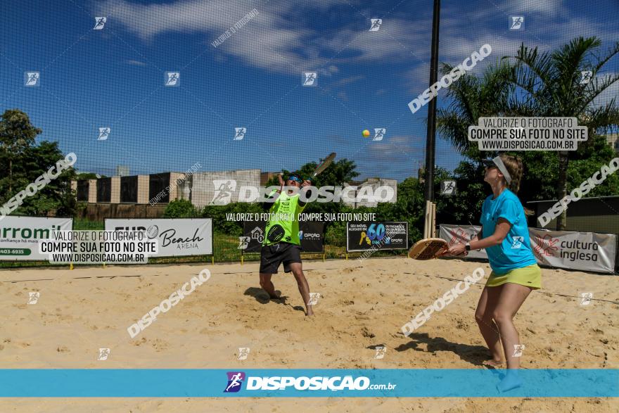 3ª Copa Mix de Beach Tennis