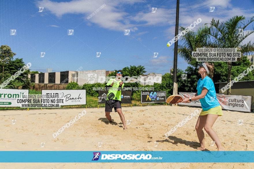 3ª Copa Mix de Beach Tennis