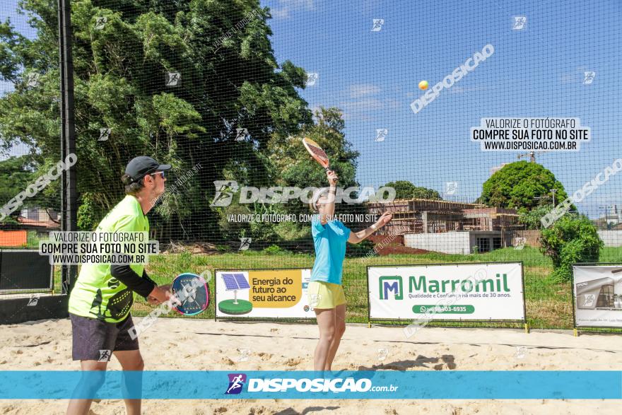 3ª Copa Mix de Beach Tennis