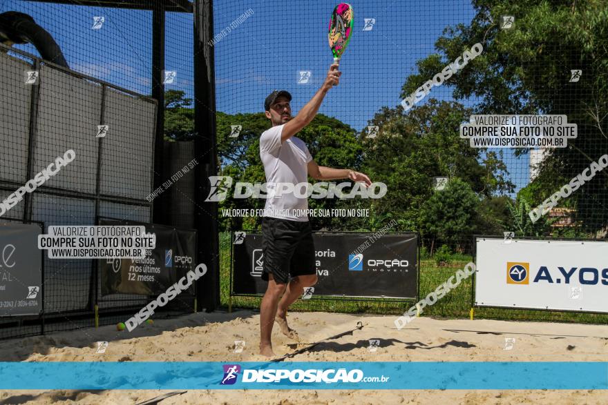 3ª Copa Mix de Beach Tennis