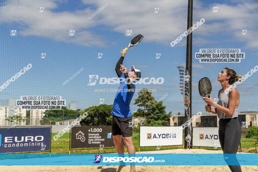 3ª Copa Mix de Beach Tennis